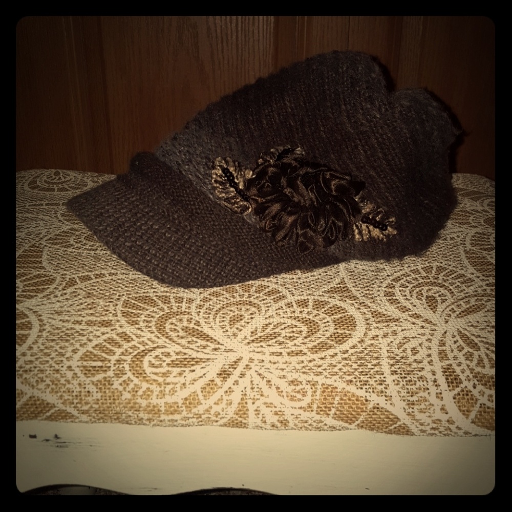 Beanie hat